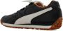 Puma Fenty X Avanti Stitched Dames Schoenen Zwart Maat: 37.5 Leer Foot Locker - Thumbnail 8