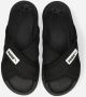 Puma Mayze Wns Platte Sandalen voor Dames Black Dames - Thumbnail 5