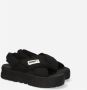 Puma Mayze Wns Platte Sandalen voor Dames Black Dames - Thumbnail 6