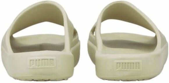 Puma Slijm sliders Geel Heren