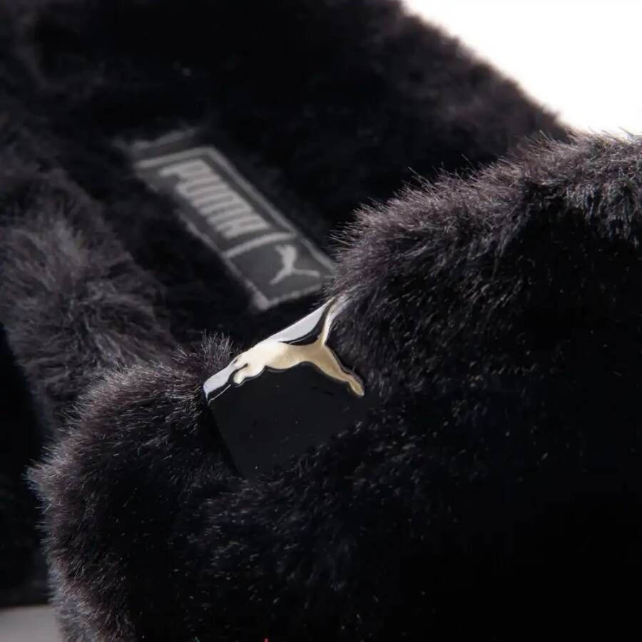 Puma Fluffy YLM Slippers