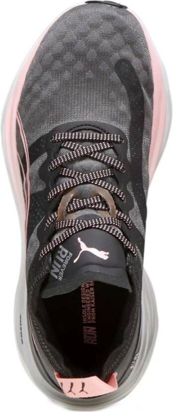 Puma Foreverrun Nitro Sneakers Gray Dames