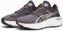 Puma forever nitro hardloopschoenen zwart roze dames - Thumbnail 6