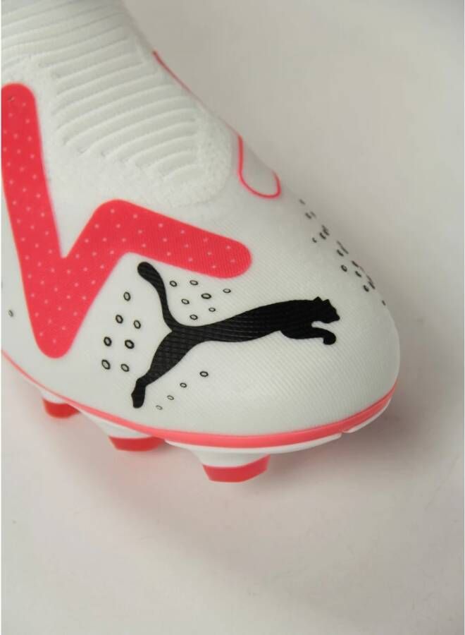 PUMA Future Match+ Ll Fg ag Voetbalschoenen Wit - Foto 7