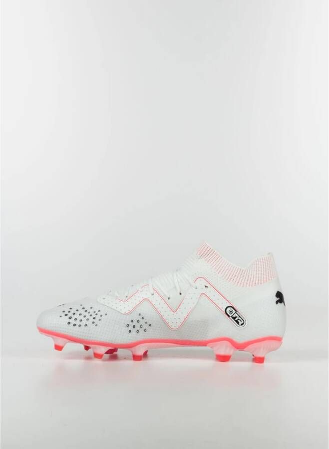 Puma Future Pro Fg-Ag Voetbalschoenen Wit Heren