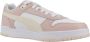 Puma Retro-geïnspireerde klassieke basketbalsneakers Multicolor Dames - Thumbnail 10