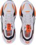Puma Geek Feather Grey Black Lage Sneaker Multicolor Heren - Thumbnail 6