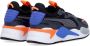 Puma Geek Zwart Sterk Grijs Lage Sneaker Multicolor Heren - Thumbnail 7