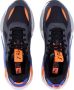 Puma Geek Zwart Sterk Grijs Lage Sneaker Multicolor Heren - Thumbnail 9