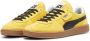 Puma Gele Team Sneakers 1982 Design Details Yellow Heren - Thumbnail 2