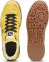 Puma Gele Team Sneakers 1982 Design Details Yellow Heren - Thumbnail 4