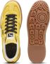 Puma Gele Team Sneakers 1982 Design Details Yellow Heren - Thumbnail 5
