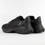 PUMA x Pleasures Spirex Heren Sneakers Schoenen Zwart 396037 - Thumbnail 10