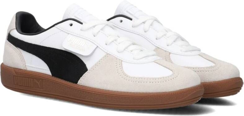 Puma Grijze Palermo LTH Dames Sneakers Multicolor Dames