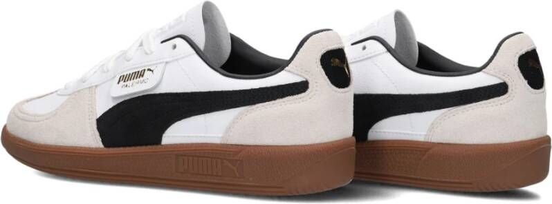 Puma Grijze Palermo LTH Dames Sneakers Multicolor Dames