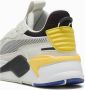 Puma RS-X Heritage sneakers lichtgrijs grijs geel - Thumbnail 5