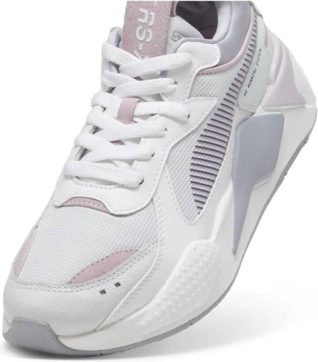 Puma Grijze Vrijetijdssneakers voor Vrouwen Gray Dames