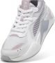 Puma RS-X Soft Wns dewdrop white Wit Leer Lage sneakers Dames - Thumbnail 8