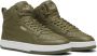 Puma Groene Enkellaarsjes 2.0 Booties Green Heren - Thumbnail 3