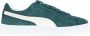 Puma Suede Schoenen Blauw Maat: 37.5 Suède Foot Locker - Thumbnail 10