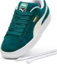 Puma Suede Schoenen Blauw Maat: 37.5 Suède Foot Locker - Thumbnail 4