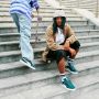Puma Suede Schoenen Blauw Maat: 37.5 Suède Foot Locker - Thumbnail 7
