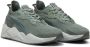 Puma Groene Vrijetijdssneakers Rs-Xk Trainers Green Heren - Thumbnail 4