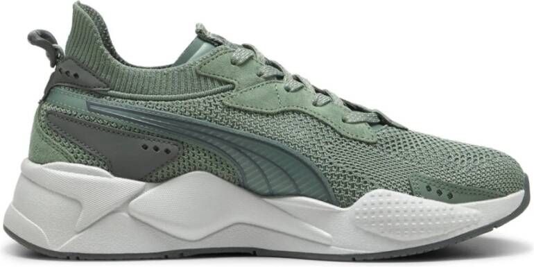Puma Groene Vrijetijdssneakers Rs-Xk Trainers Green Heren