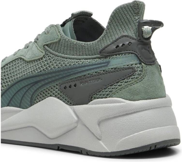 Puma Groene Vrijetijdssneakers Rs-Xk Trainers Green Heren