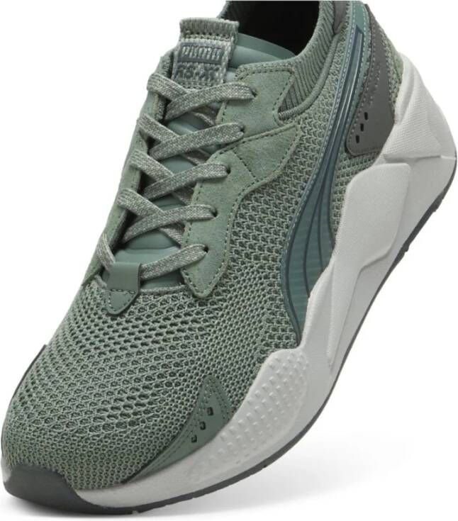 Puma Groene Vrijetijdssneakers Rs-Xk Trainers Green Heren