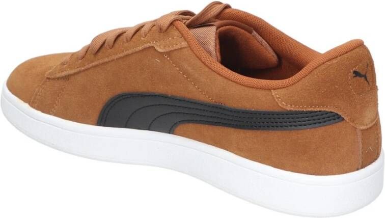 Puma Heren Sportschoenen Brown Heren