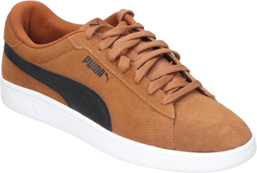Puma Heren Sportschoenen Brown Heren