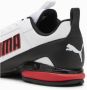 PUMA Equate SL 2 hardloopschoenen heren sneaker schoenen 310039 02 wit zwart rood - Thumbnail 15