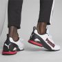 PUMA Equate SL 2 hardloopschoenen heren sneaker schoenen 310039 02 wit zwart rood - Thumbnail 6
