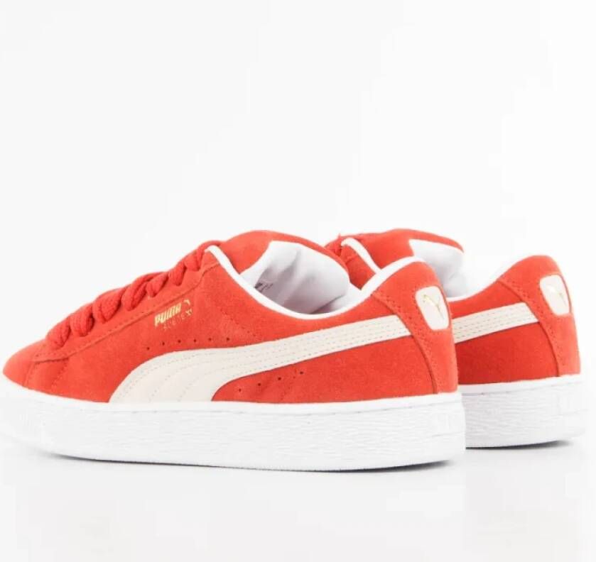 Puma Heritage Basket Sneakers Urban Casual Retro