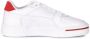 Puma Heritage Low Pro Sneaker Wit Rood White Heren - Thumbnail 4