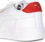 Puma Heritage Low Pro Sneaker Wit Rood White Heren - Thumbnail 8