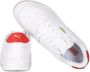 Puma Heritage Low Pro Sneaker Wit Rood White Heren - Thumbnail 7