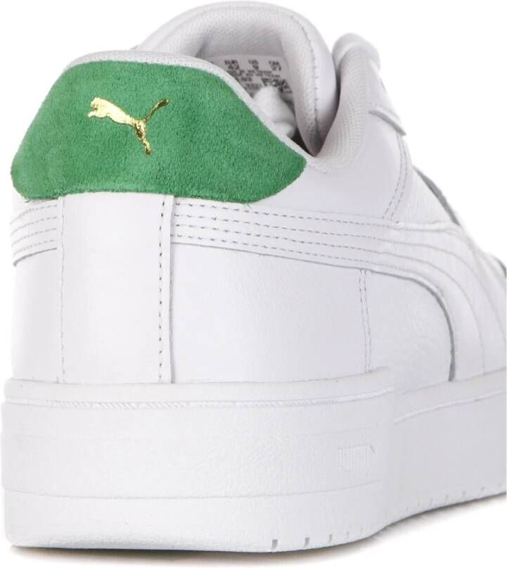 Puma Heritage White Lage Sneakers