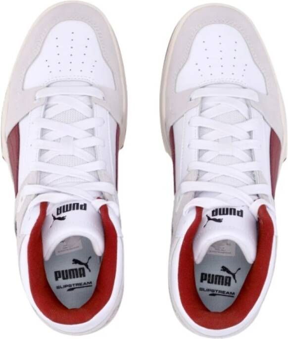 Puma High Sneaker Man Slipstream Invdr Beige Heren