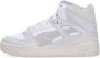 Puma Hoge sneaker in wit grijs White Dames - Thumbnail 3