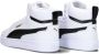 Puma Rebound Caven 2.0 sneakers zwart wit - Thumbnail 6