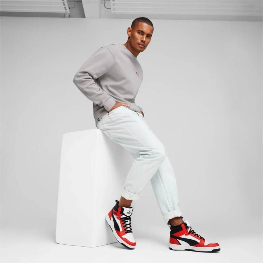 Puma Hoge sportschoenen met klassiek design Multicolor Heren