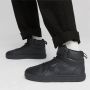 Puma Hoge Unisex Sneakers Retro Stijl Black Heren - Thumbnail 6