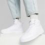 Puma Hoge Unisex Sneakers Retro Stijl White - Thumbnail 5