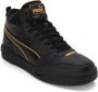 Puma Hoge Urban Sneakers met Modern Design Black Heren - Thumbnail 3