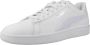 Puma Holografische Smash Sneakers White Dames - Thumbnail 3