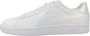 Puma Holografische Smash Sneakers White Dames - Thumbnail 4