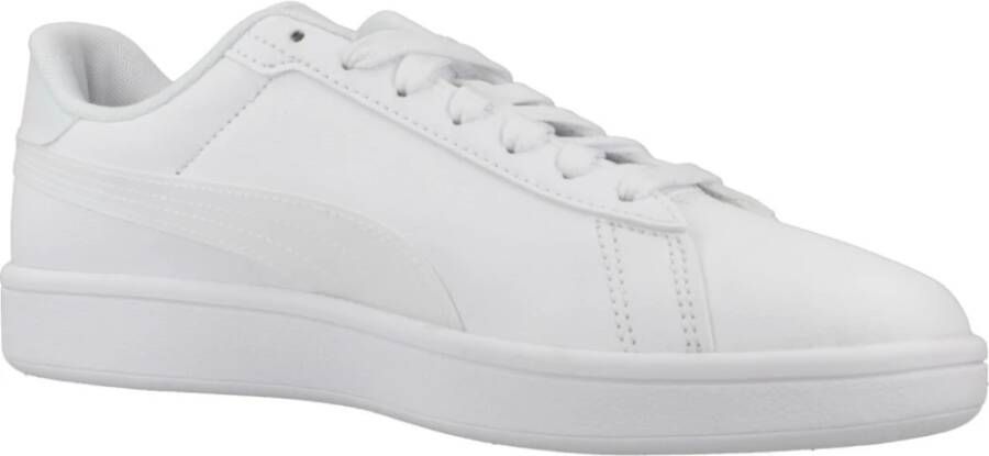 Puma Holografische Smash Sneakers White Dames
