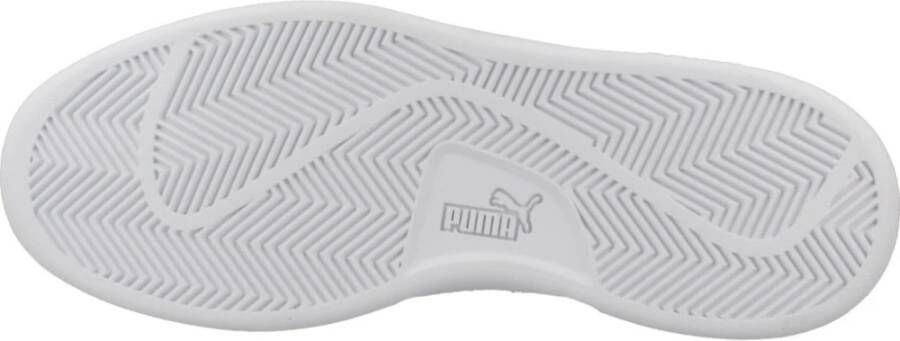 Puma Holografische Smash Sneakers White Dames